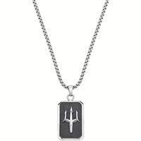 Collana Amen Uomo Acciaio uomo in Acciaio ACCLTATRBN - ACCLTATRBN